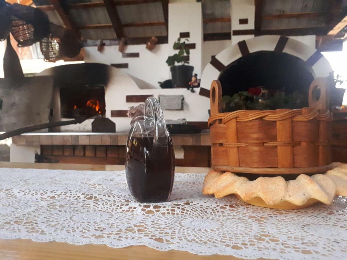 Pensiunea Casa Godja Valeni  Luaran gambar