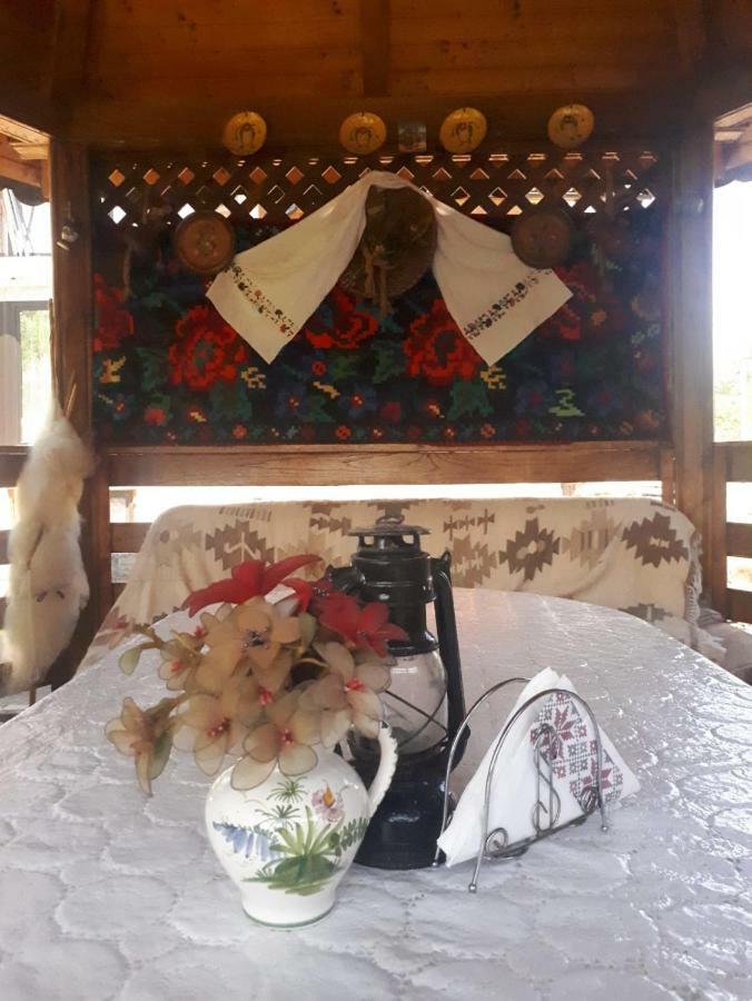 Pensiunea Casa Godja Valeni  Luaran gambar